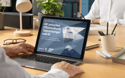 Schweizer Unternehmen setzen auf Digitalisierung und KI für eine zukunftsorientierte Personalarbeit