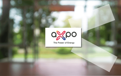 Wirksame Transformation – Axpo Group