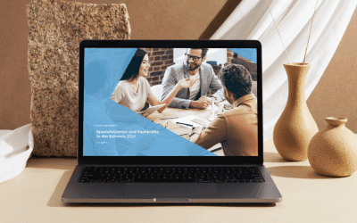 Schweizer Fachkräfte: Vergütungsreport 2024 zeigt aktuelle Trends und Herausforderungen