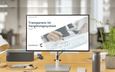 Transparenz im Vergütungssystem bleibt ein zentrales Thema