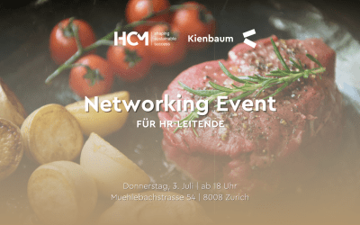 Rooftop BBQ & Networking für HR-Leitende