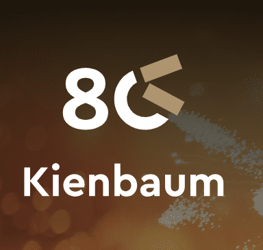 Jubiläum 80 Jahre kienbaum