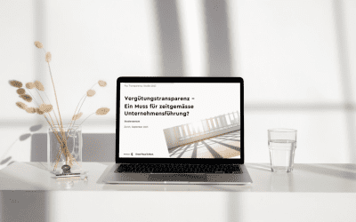 Pay Transparency in der Schweiz – gekommen, um zu bleiben