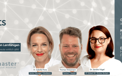 Die Zukunft gehört den Lernfähigen